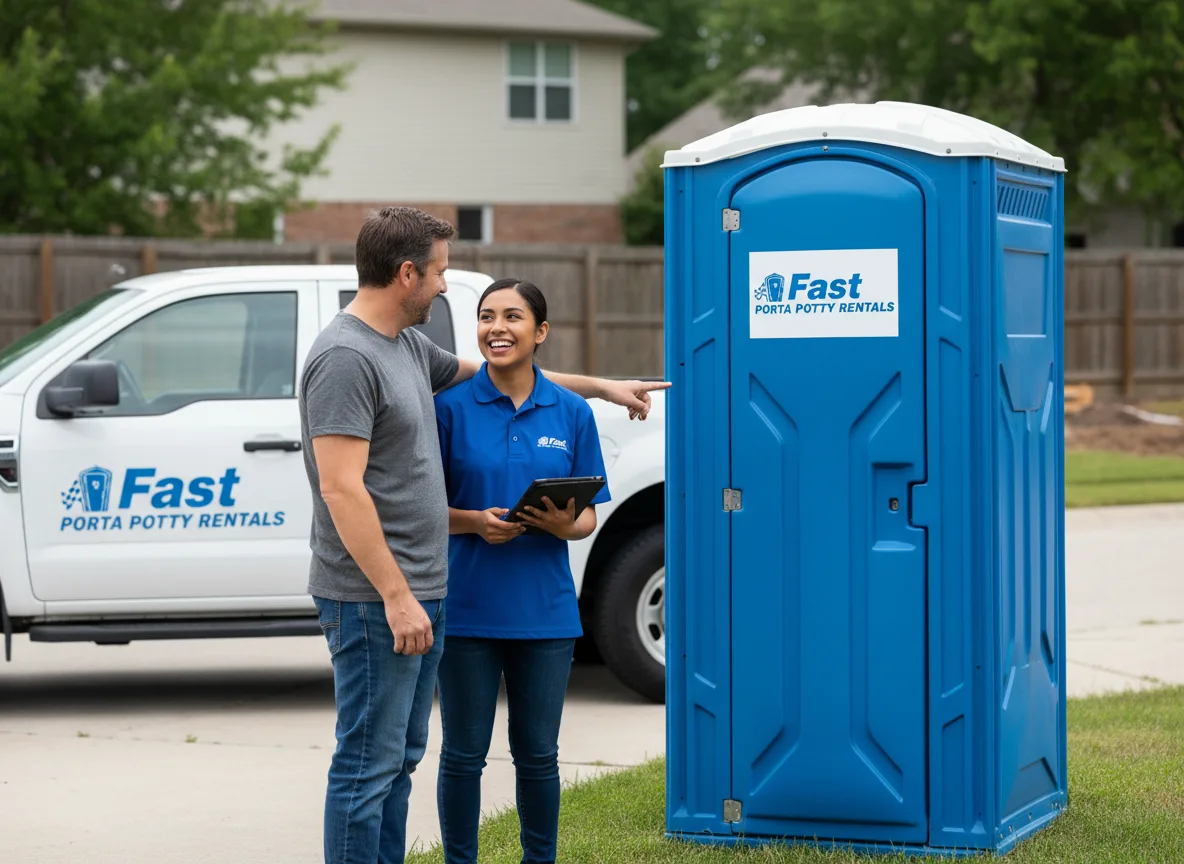 Standard Porta Potty Rentals Albert, KS FAQs